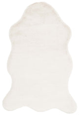 MOLLIS PLAIN MLS PLAIN SINGLE L.BEIGE  Yumuşak Tuşeli Yıkanabilir Kaymaz Tabanlı Suni Kürk