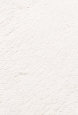 MOLLIS PLAIN MLS PLAIN SINGLE L.BEIGE  Yumuşak Tuşeli Yıkanabilir Kaymaz Tabanlı Suni Kürk