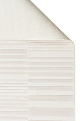 MONO LOOP MNO LOOP 01 BEIGE  Bukleli Sisal Dokuma Yıkanabilir Hav Vermez Kaymaz Tabanlı Kolay Temizlenebilir Makine Halısı