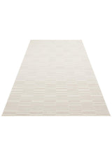 MONO LOOP MNO LOOP 01 BEIGE  Bukleli Sisal Dokuma Yıkanabilir Hav Vermez Kaymaz Tabanlı Kolay Temizlenebilir Makine Halısı