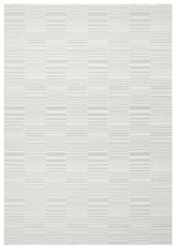 MONO LOOP MNO LOOP 01 GREY  Bukleli Sisal Dokuma Yıkanabilir Hav Vermez Kaymaz Tabanlı Kolay Temizlenebilir Makine Halısı