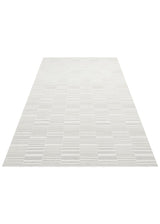 MONO LOOP MNO LOOP 01 GREY  Bukleli Sisal Dokuma Yıkanabilir Hav Vermez Kaymaz Tabanlı Kolay Temizlenebilir Makine Halısı