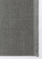 MONO LOOP XW MNO LOOP 03 ANTRASIT XW  Bukleli Sisal Dokuma Yıkanabilir Hav Vermez Kaymaz Tabanlı Kolay Temizlenebilir Makine Halısı