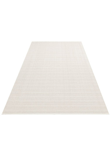 MONO LOOP XW MNO LOOP 03 CREAM BEIGE XW  Bukleli Sisal Dokuma Yıkanabilir Hav Vermez Kaymaz Tabanlı Kolay Temizlenebilir Makine Halısı