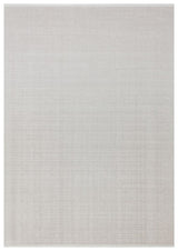 MONO LOOP XW MNO LOOP 03 GREY XW  Bukleli Sisal Dokuma Yıkanabilir Hav Vermez Kaymaz Tabanlı Kolay Temizlenebilir Makine Halısı