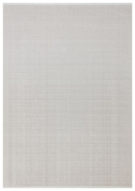 MONO LOOP XW MNO LOOP 03 GREY XW  Bukleli Sisal Dokuma Yıkanabilir Hav Vermez Kaymaz Tabanlı Kolay Temizlenebilir Makine Halısı