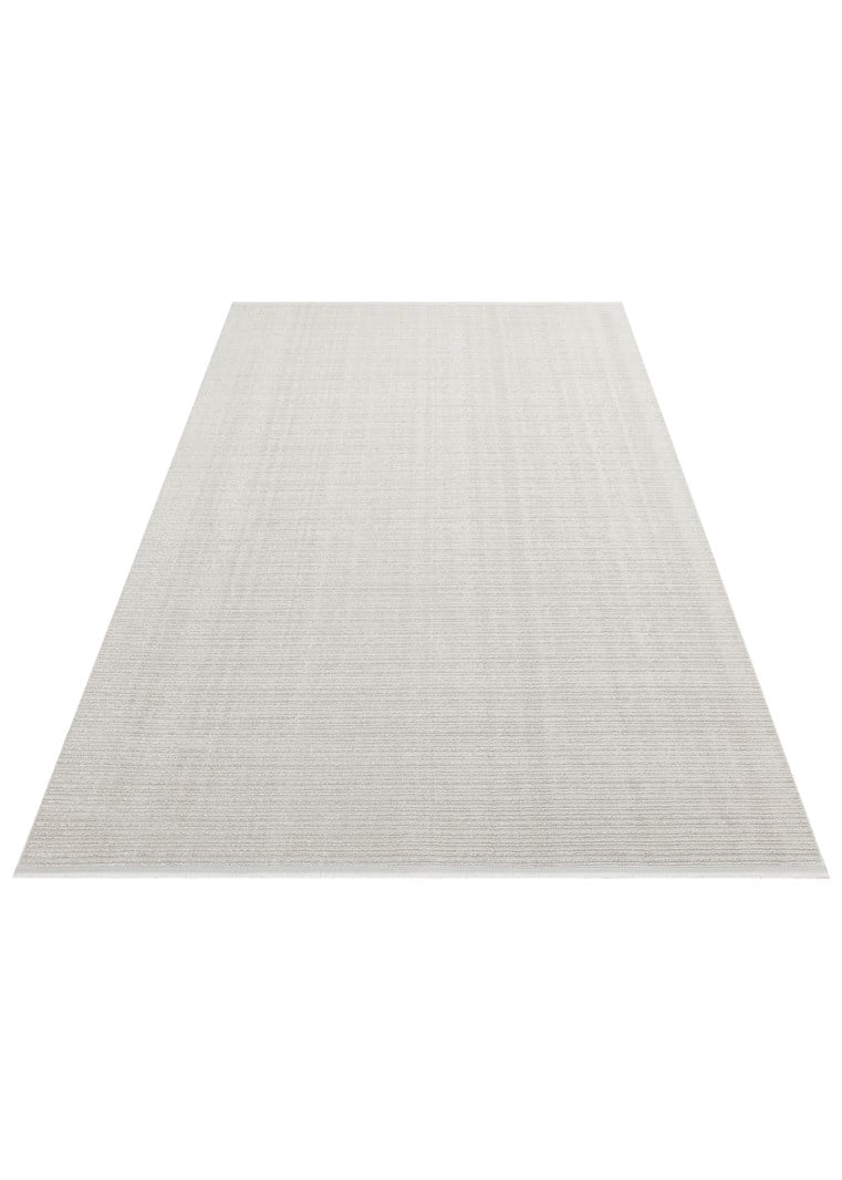 MONO LOOP XW MNO LOOP 03 GREY XW  Bukleli Sisal Dokuma Yıkanabilir Hav Vermez Kaymaz Tabanlı Kolay Temizlenebilir Makine Halısı