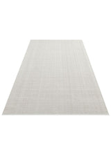 MONO LOOP XW MNO LOOP 03 GREY XW  Bukleli Sisal Dokuma Yıkanabilir Hav Vermez Kaymaz Tabanlı Kolay Temizlenebilir Makine Halısı