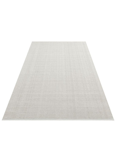 MONO LOOP XW MNO LOOP 03 GREY XW  Bukleli Sisal Dokuma Yıkanabilir Hav Vermez Kaymaz Tabanlı Kolay Temizlenebilir Makine Halısı