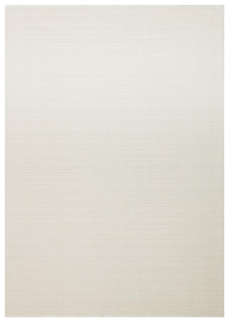 MONO LOOP XW MNO LOOP 03 WHITE XW  Bukleli Sisal Dokuma Yıkanabilir Hav Vermez Kaymaz Tabanlı Kolay Temizlenebilir Makine Halısı