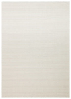 MONO LOOP XW MNO LOOP 03 WHITE XW  Bukleli Sisal Dokuma Yıkanabilir Hav Vermez Kaymaz Tabanlı Kolay Temizlenebilir Makine Halısı