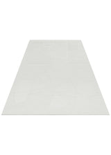 MONO LUX MNO LUX 01 GREY  Kaymaz Tabanlı Modern Desenlere Sahip İnce Halı