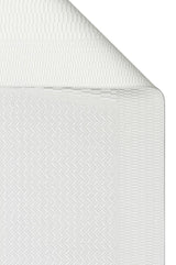 MONO LUX MNO LUX 01 GREY  Kaymaz Tabanlı Modern Desenlere Sahip İnce Halı