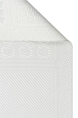 MONO LUX MNO LUX 02 GREY  Kaymaz Tabanlı Modern Desenlere Sahip İnce Halı