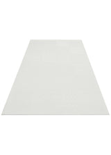 MONO LUX MNO LUX 02 GREY  Kaymaz Tabanlı Modern Desenlere Sahip İnce Halı