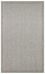 MONO MNO 02 GREY  Hav Toz Vermez Kaymaz Tabanlı İnce Halı