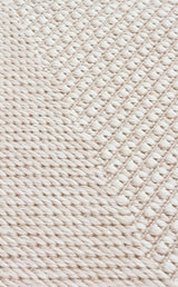 MONO MNO 03 BEIGE  Hav Toz Vermez Kaymaz Tabanlı İnce Halı