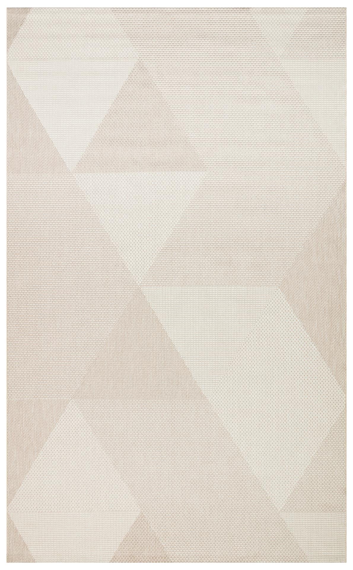 MONO MNO 03 BEIGE  Hav Toz Vermez Kaymaz Tabanlı İnce Halı