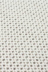 MONO MNO 04 GREY  Hav Toz Vermez Kaymaz Tabanlı İnce Halı