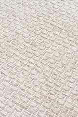 MONO MNO 05 BEIGE CREAM  Hav Toz Vermez Kaymaz Tabanlı İnce Halı