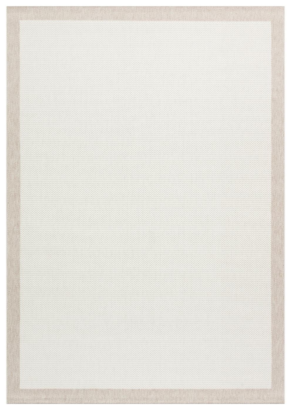 MONO MNO 05 CREAM BEIGE  Hav Toz Vermez Kaymaz Tabanlı İnce Halı