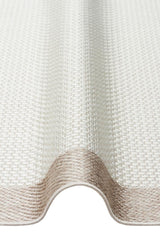 MONO MNO 05 CREAM BEIGE  Hav Toz Vermez Kaymaz Tabanlı İnce Halı