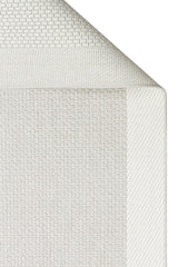 MONO MNO 05 GREY CREAM  Hav Toz Vermez Kaymaz Tabanlı İnce Halı