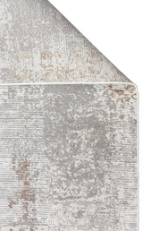 MONTREAL MNT 01 CREAM BEIGE  Şık ve Modern Sıkı Dokuma Makine Halısı