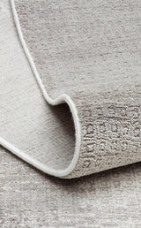 MONTREAL MNT 02 CREAM BEIGE  Şık ve Modern Sıkı Dokuma Makine Halısı