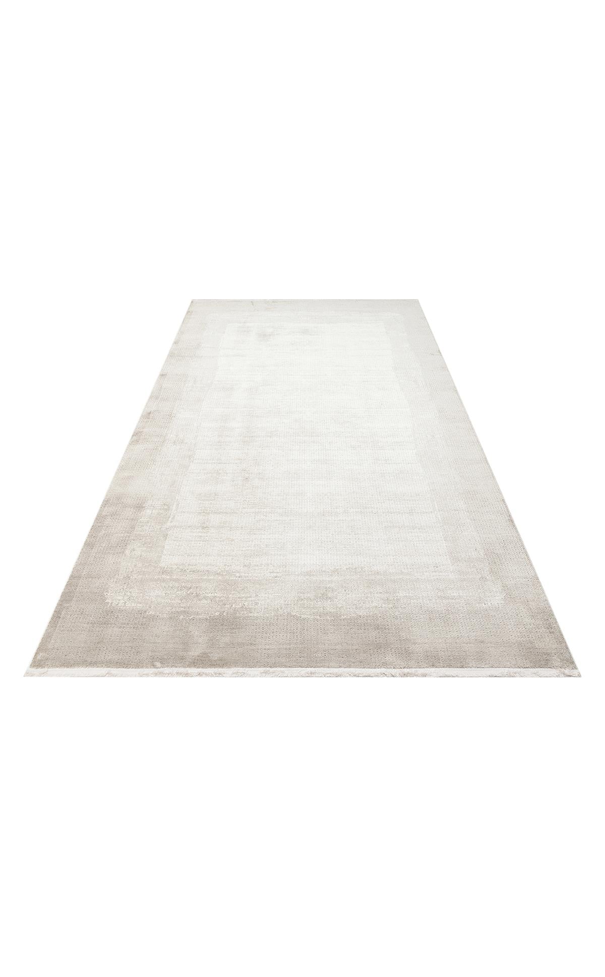 MONTREAL MNT 02 CREAM BEIGE  Şık ve Modern Sıkı Dokuma Makine Halısı