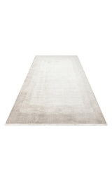MONTREAL MNT 02 CREAM BEIGE  Şık ve Modern Sıkı Dokuma Makine Halısı