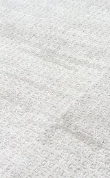 MONTREAL MNT 02 CREAM BEIGE  Şık ve Modern Sıkı Dokuma Makine Halısı