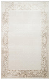 MONTREAL MNT 03 CREAM BEIGE  Şık ve Modern Sıkı Dokuma Makine Halısı