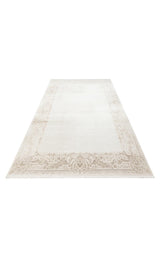 MONTREAL MNT 03 CREAM BEIGE  Şık ve Modern Sıkı Dokuma Makine Halısı
