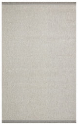 MOTTO MOT PLAIN GREY  Yumuşak Tuşeli Örgü Dokuma Modern Makine Halısı