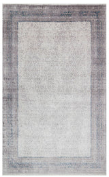 MYSTIC MS 04 GREY MARINE  Özel Hav Vermeyen ve Kolay Temizlenebilir El Emeği ile Özel Tezgahlarda Üretilen Modern Uşak Halısı