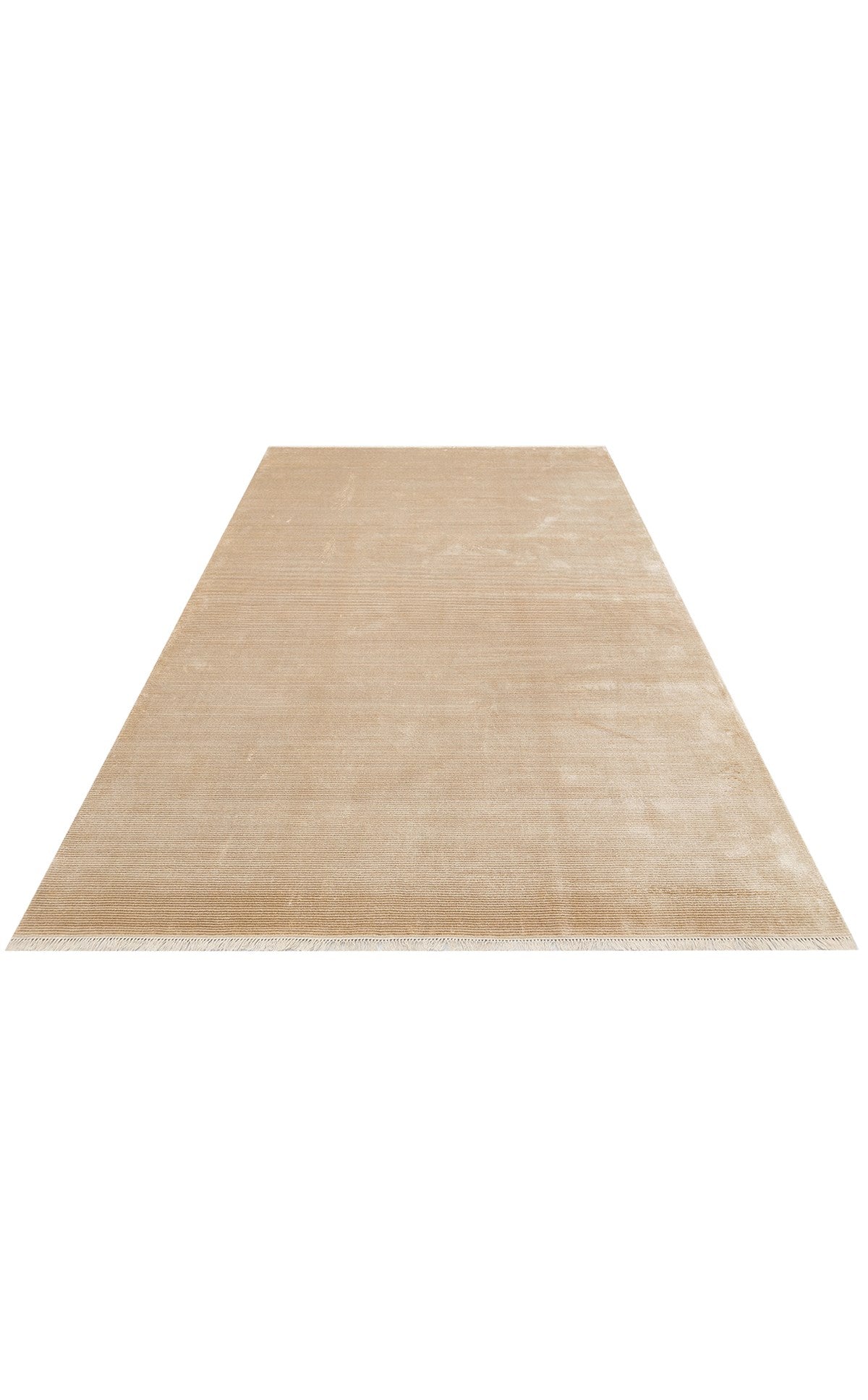 NAPOLI NAP 01 LATTE  Sade Desenli Modern Sık Dokuma Makine Halısı