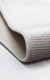 NAPOLI NAP 01 GREY  Sade Desenli Modern Sık Dokuma Makine Halısı