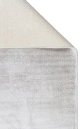 NAPOLI NAP 01 GREY  Sade Desenli Modern Sık Dokuma Makine Halısı