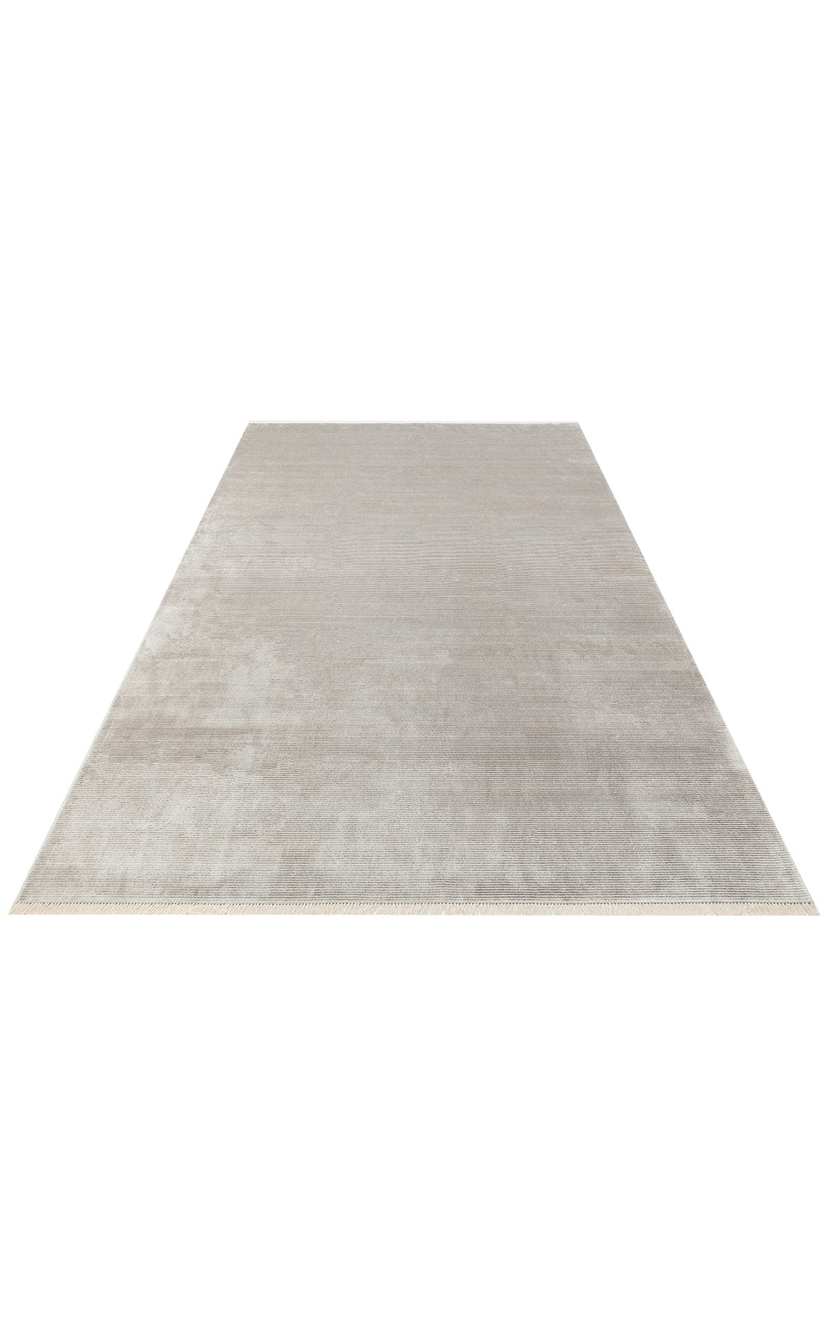 NAPOLI NAP 01 GREY  Sade Desenli Modern Sık Dokuma Makine Halısı
