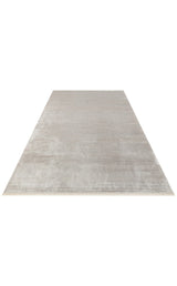 NAPOLI NAP 01 GREY  Sade Desenli Modern Sık Dokuma Makine Halısı