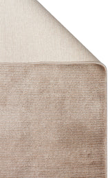 NAPOLI NAP 01 VIZON GREY  Sade Desenli Modern Sık Dokuma Makine Halısı