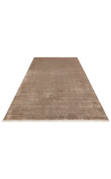 NAPOLI NAP 01 VIZON GREY  Sade Desenli Modern Sık Dokuma Makine Halısı