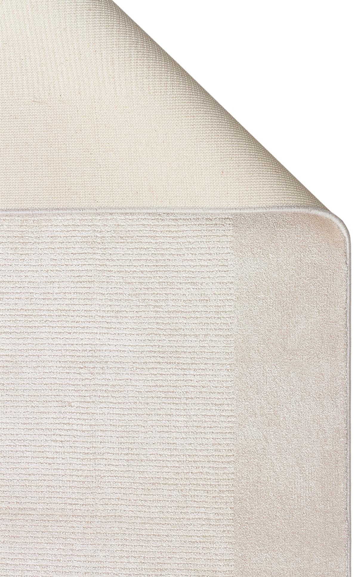 NAPOLI NAP 02 BEIGE  Sade Desenli Modern Sık Dokuma Makine Halısı