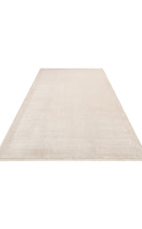 NAPOLI NAP 02 BEIGE  Sade Desenli Modern Sık Dokuma Makine Halısı