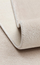 NAPOLI NAP 02 BEIGE  Sade Desenli Modern Sık Dokuma Makine Halısı