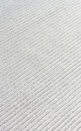 NAPOLI NAP 02 GREY  Sade Desenli Modern Sık Dokuma Makine Halısı