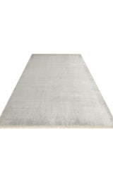 NAPOLI NAP 02 GREY  Sade Desenli Modern Sık Dokuma Makine Halısı