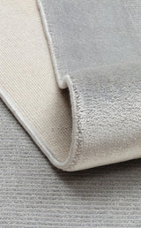 NAPOLI NAP 02 GREY  Sade Desenli Modern Sık Dokuma Makine Halısı