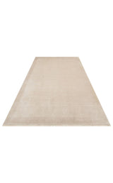 NAPOLI NAP 02 VIZON  Sade Desenli Modern Sık Dokuma Makine Halısı